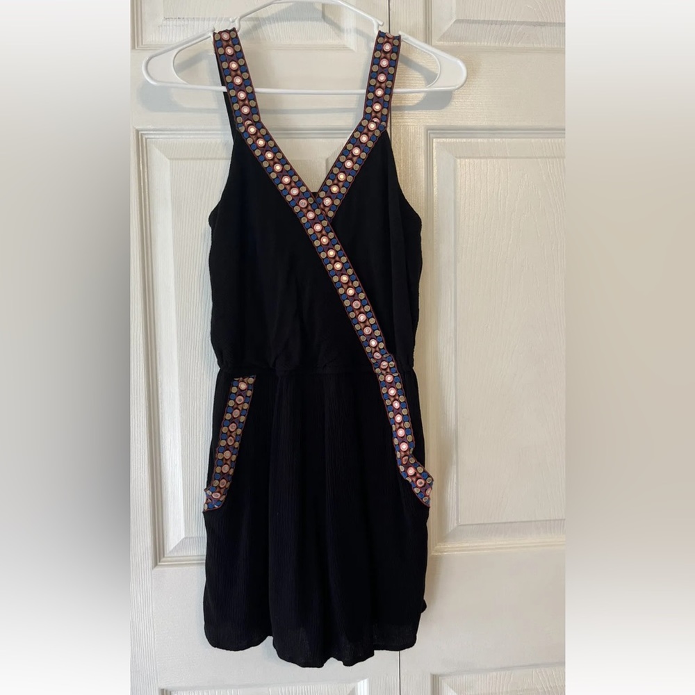 xhilaration Romper Size M